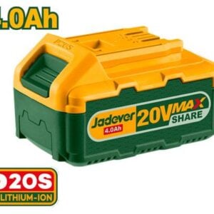 JADEVER 20V 4.0Ah Lithium Battery (P20S Series)
