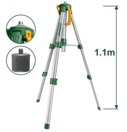 Jadever Tripod for Laser Levels (JDLE9301)