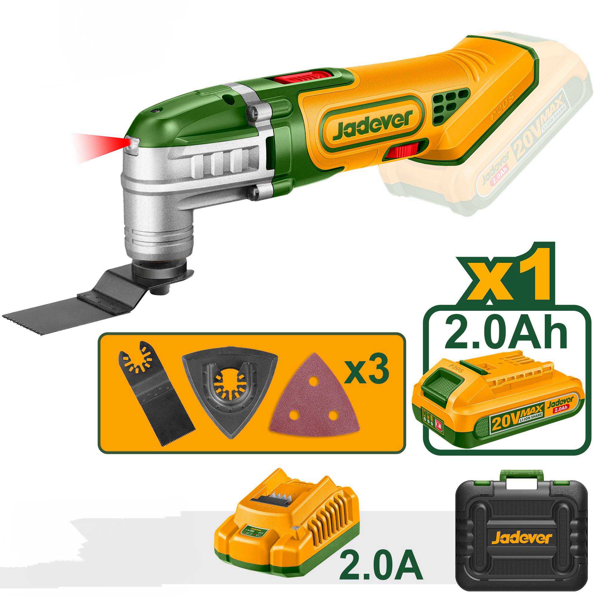 JDMUP5023