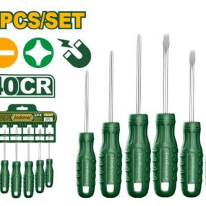 6 PCS Jadever screwdriver set