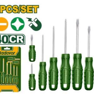 8 PCS Jadever screwdriver set