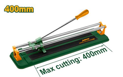400mm Jadever manual tile cutter