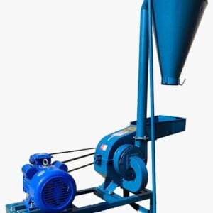 Rhino 7.5HP Posho Mill