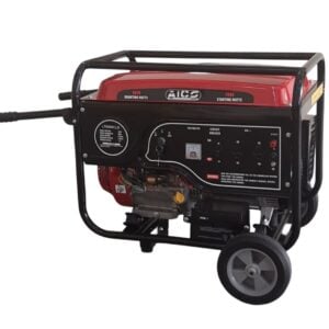 AICO LT6500CLE 6.5 kva Petrol Generator