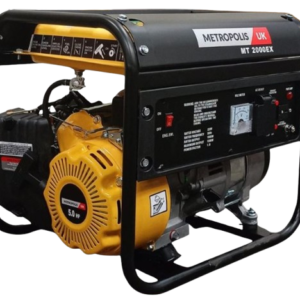 Metropolis UK 1.0 Kva Generator