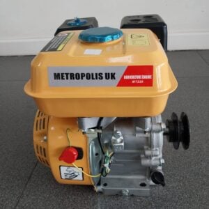 Metropolis UK Petrol Engine 7.5HP