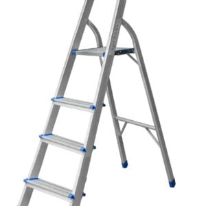 NSL4 (4 Step) Nyumba Step Aluminium Ladder