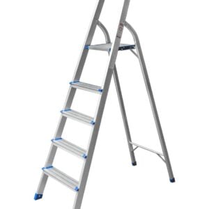 NSL5 (5 Step) Nyumba Step Aluminium Ladder