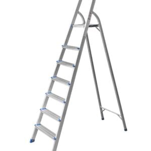 NSL7 (7 Step) Nyumba Step Aluminium Ladder