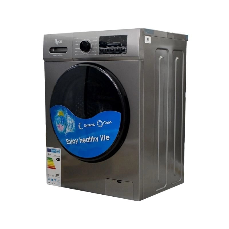 8KG Roch Front Load Washing Machine (RWM-08FL-L)