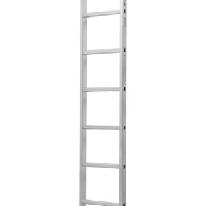 KKSL6 (6 Step) Kazi Kazi Single Aluminium Ladder