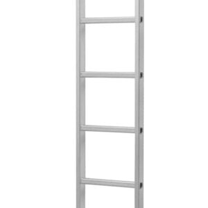 KKSL8 (8 Step) Kazi Kazi Single Aluminium Ladder