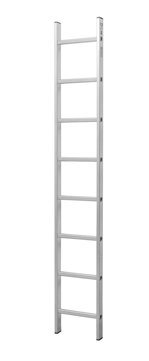 KKSL8 (8 Step) Kazi Kazi Single Aluminium Ladder