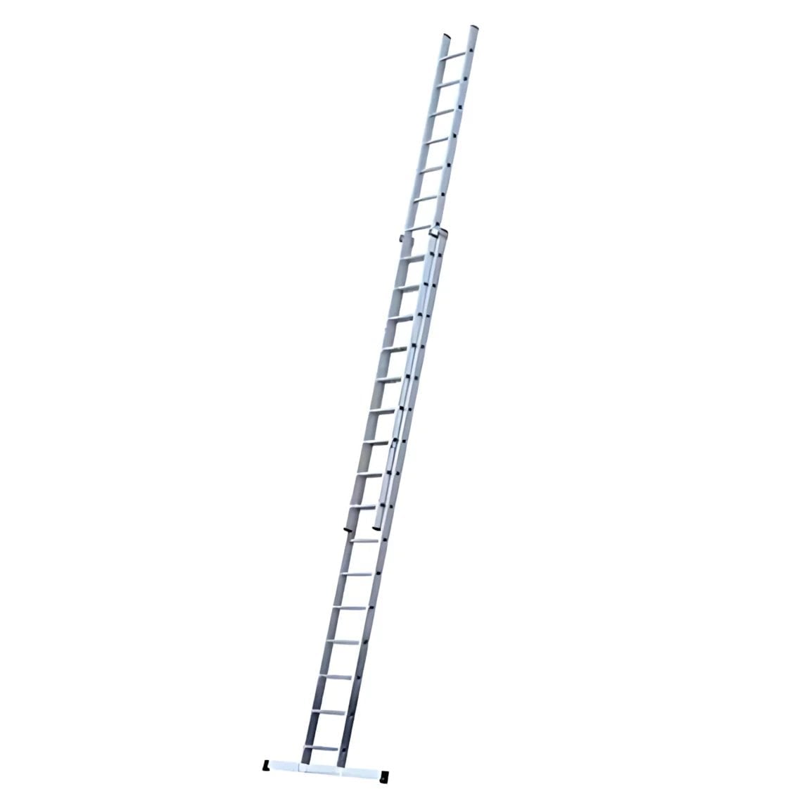 MEL216 (2 x 16 Step) Marangi Extension Aluminium Ladder