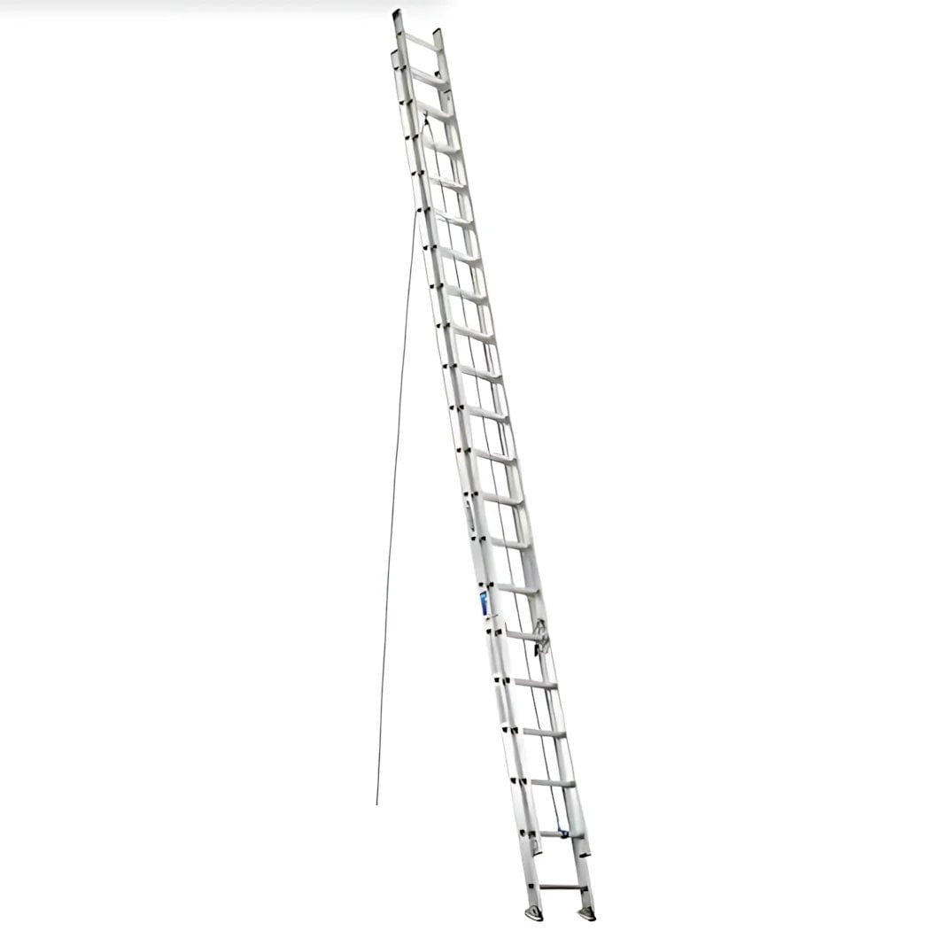 MEL220 (2 x 20 Step) Marangi Extension Aluminium Ladder