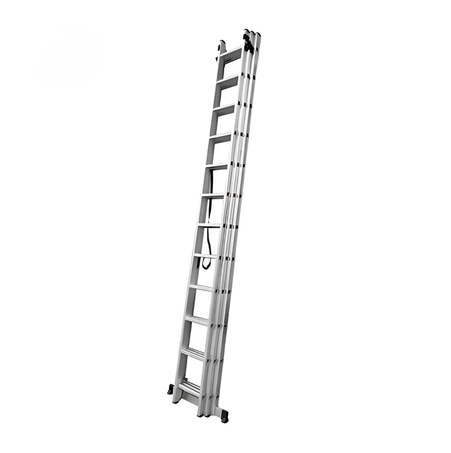 MEL314 (3 x 14 Step) Marangi Extension Aluminium Ladder