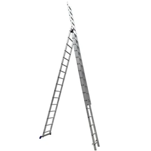 MEL316 (3 x 16 Step) Marangi Extension Aluminium Ladder