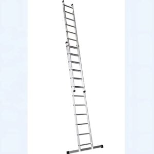 MEL212 (2 x 12 Step) Marangi Extension Aluminium Ladder