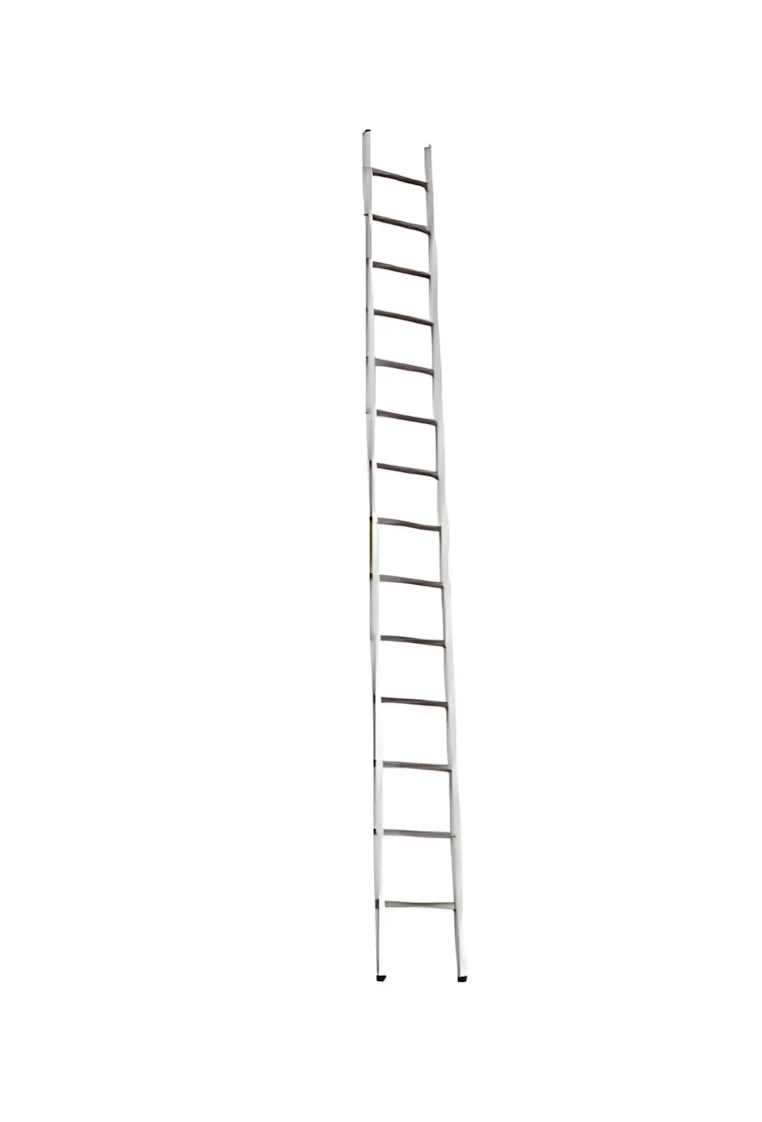 ISWL14 (14 Step) Imara Single Wide Aluminium Ladder