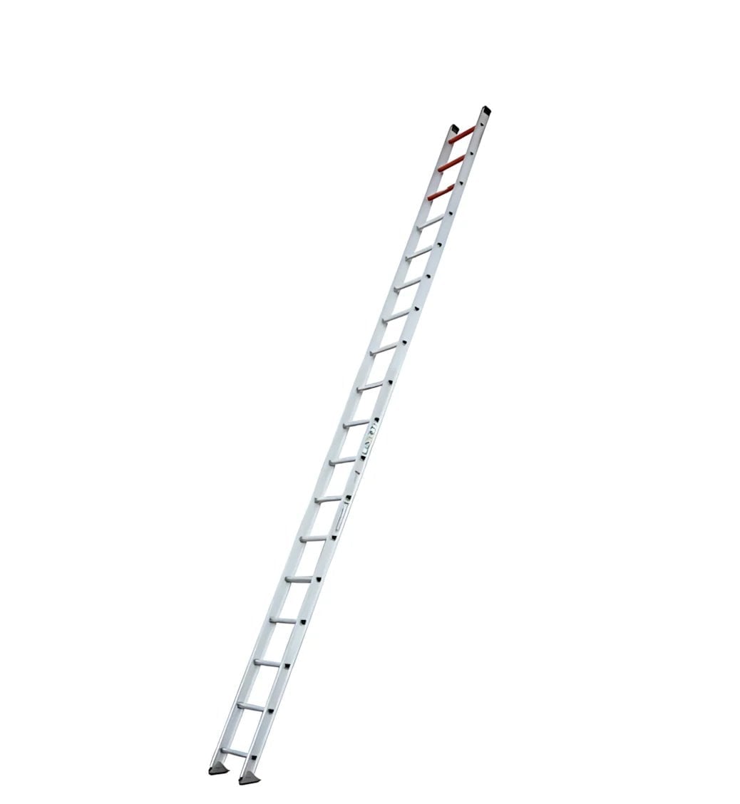 KKSL18 (18 Step) Kazi Kazi Single Aluminium Ladder