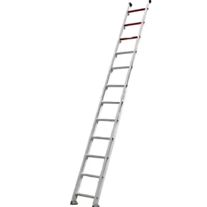ISWL12 (12 Step) Imara Single Wide Aluminium Ladder