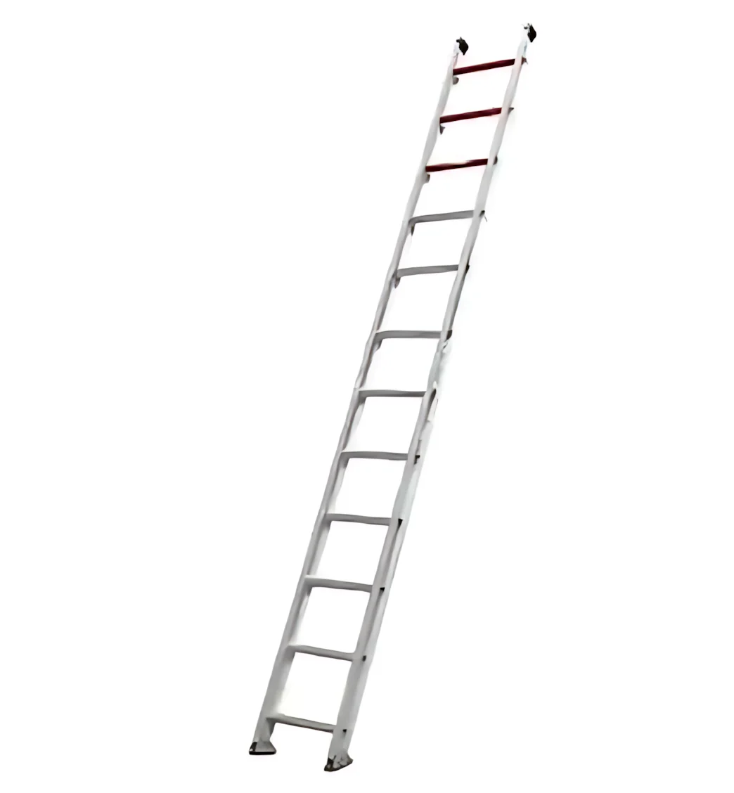 ISWL12 (12 Step) Imara Single Wide Aluminium Ladder