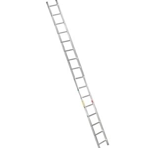 KKSL16 (16 Step) Kazi Kazi Single Aluminium Ladder