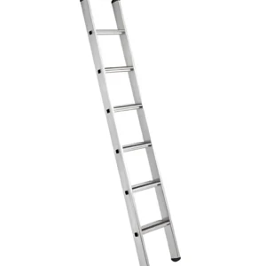 ISWL6 (6 Step) Imara Single Wide Aluminium Ladder