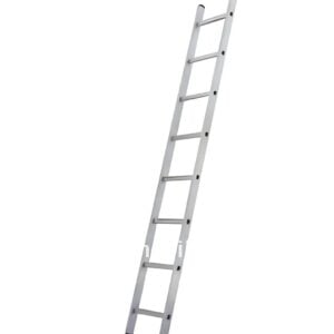 ISWL8 (8 Step) Imara Single Wide Aluminium Ladder