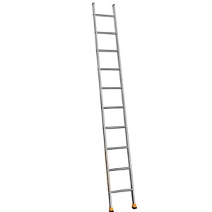 ISWL10 (10 Step) Imara Single Wide Aluminium Ladder