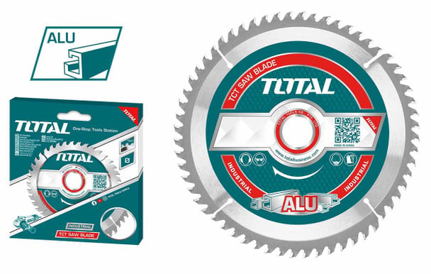 Total 305mm(12") TCT Saw Blade for Aluminum (TAC2339212)