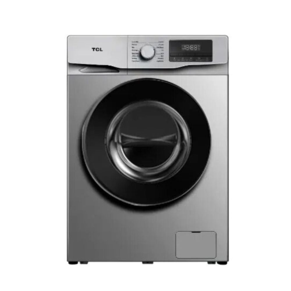 TCL 12kg Front Load Washing Machine with Touch Screen