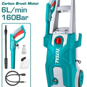 2000W Total High Pressure Washer (TGT11376) - 160Bar (2320PSI)
