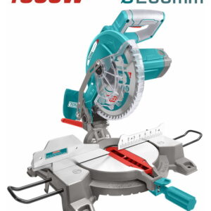 1800w TOTAL Mitre Saw 255mm - TS421825517