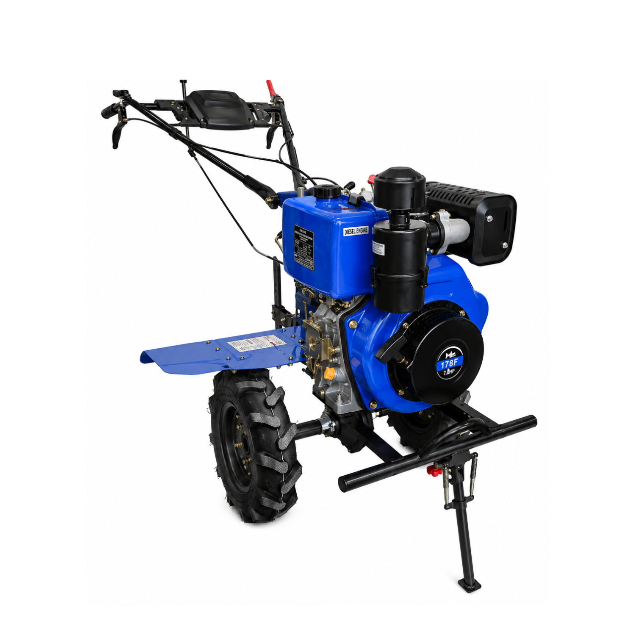 TLAC UK power tiller TLAC UK power tiller
