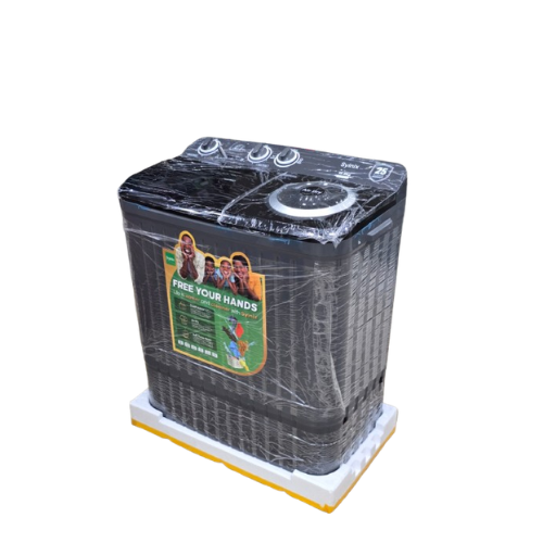 10KG Syinix Twin Tub Washing Machine