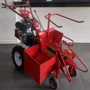 JD-2000MH Jiadi Maize Harvester – 16HP Diesel Engine with Key Start