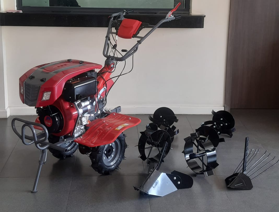 10HP walking tractor 10HP walking tractor