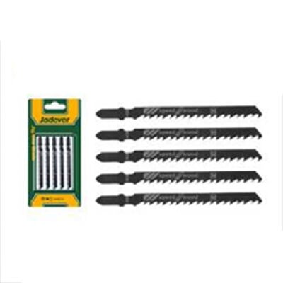 Jadever 5 Pcs Jig Saw Blade for Wood – Speed (JDJB144D)