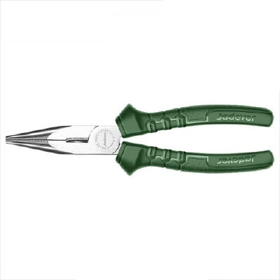 Jadever Long Nose Pliers Size: 8" / 200mm (JDPL2928)