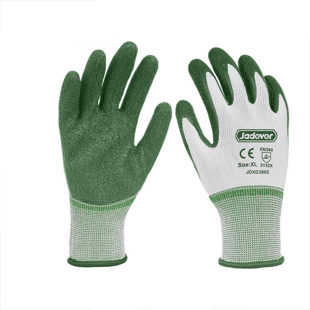 Jadever Latex Gloves Size: XL (JDXG3802)