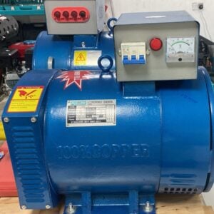 10KW Three Phase Alternator 100% Copper