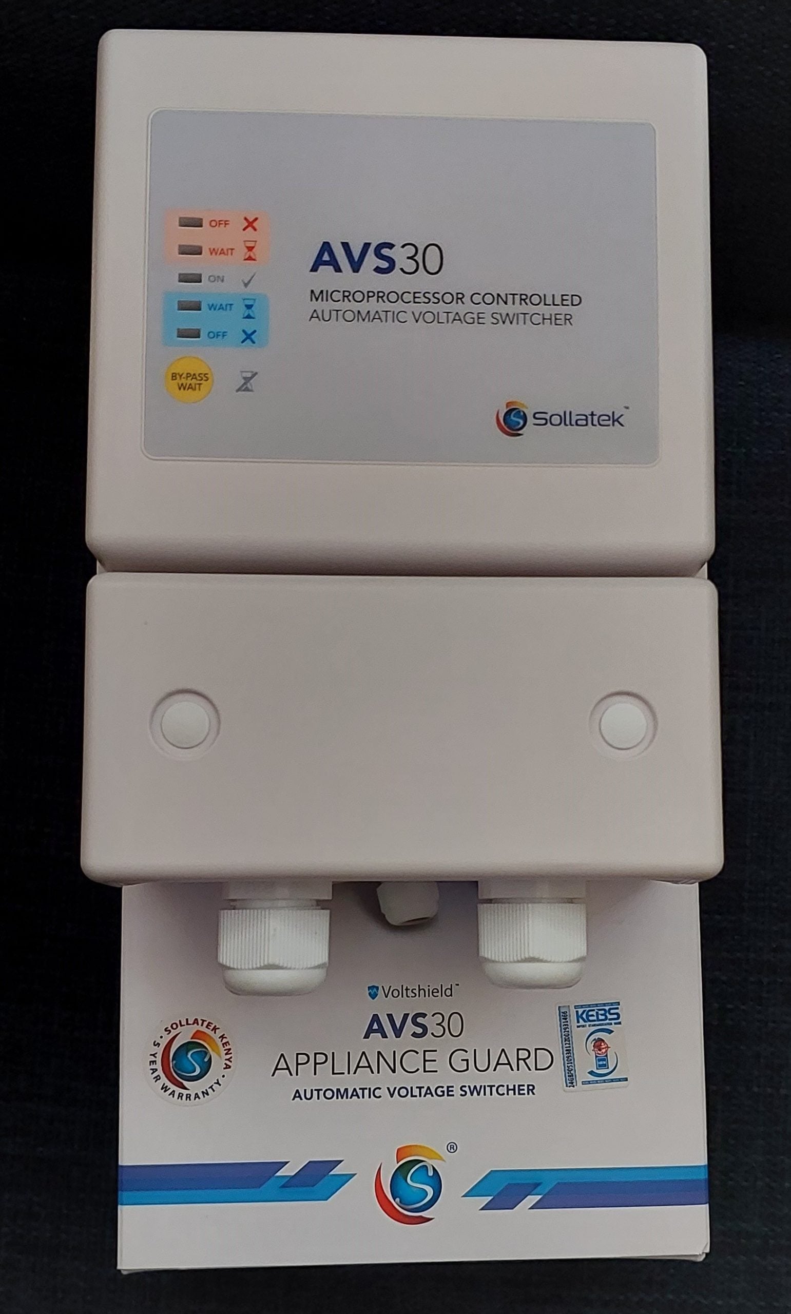 sollatek avs30