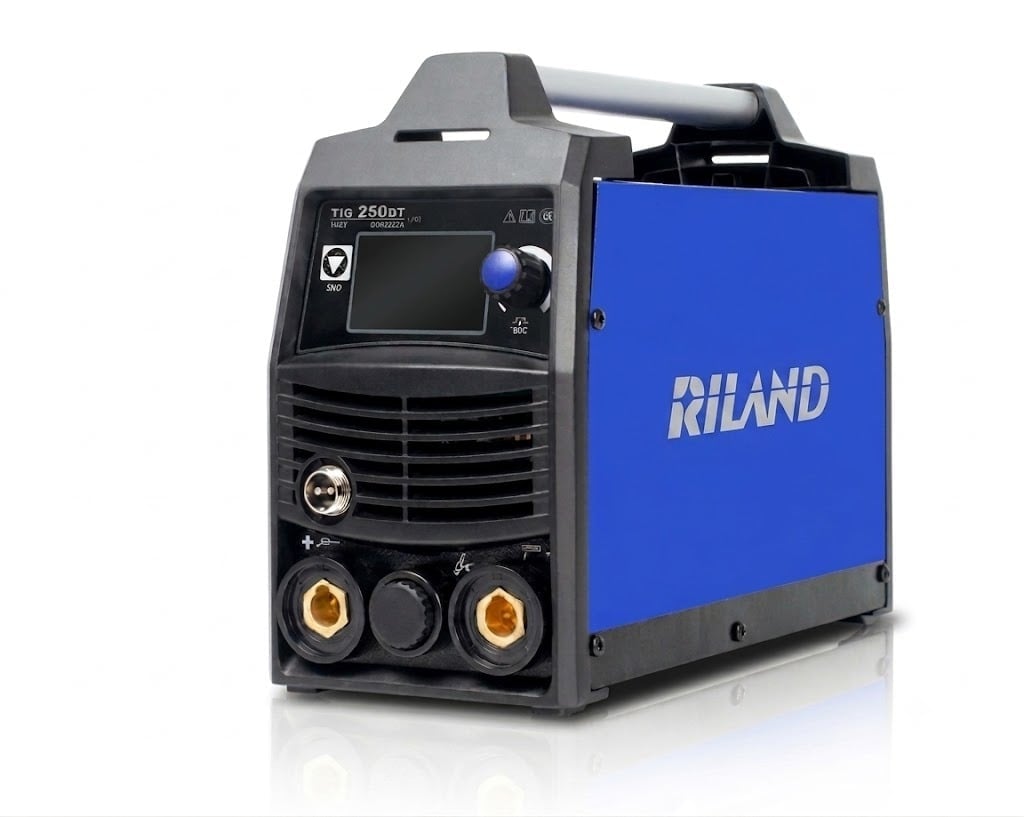 RILAND TIG 250DT Portable TIG/MMA Welder