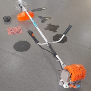 Aico Japan 4 Stroke Brush Cutter 8 Blades - AMBC008