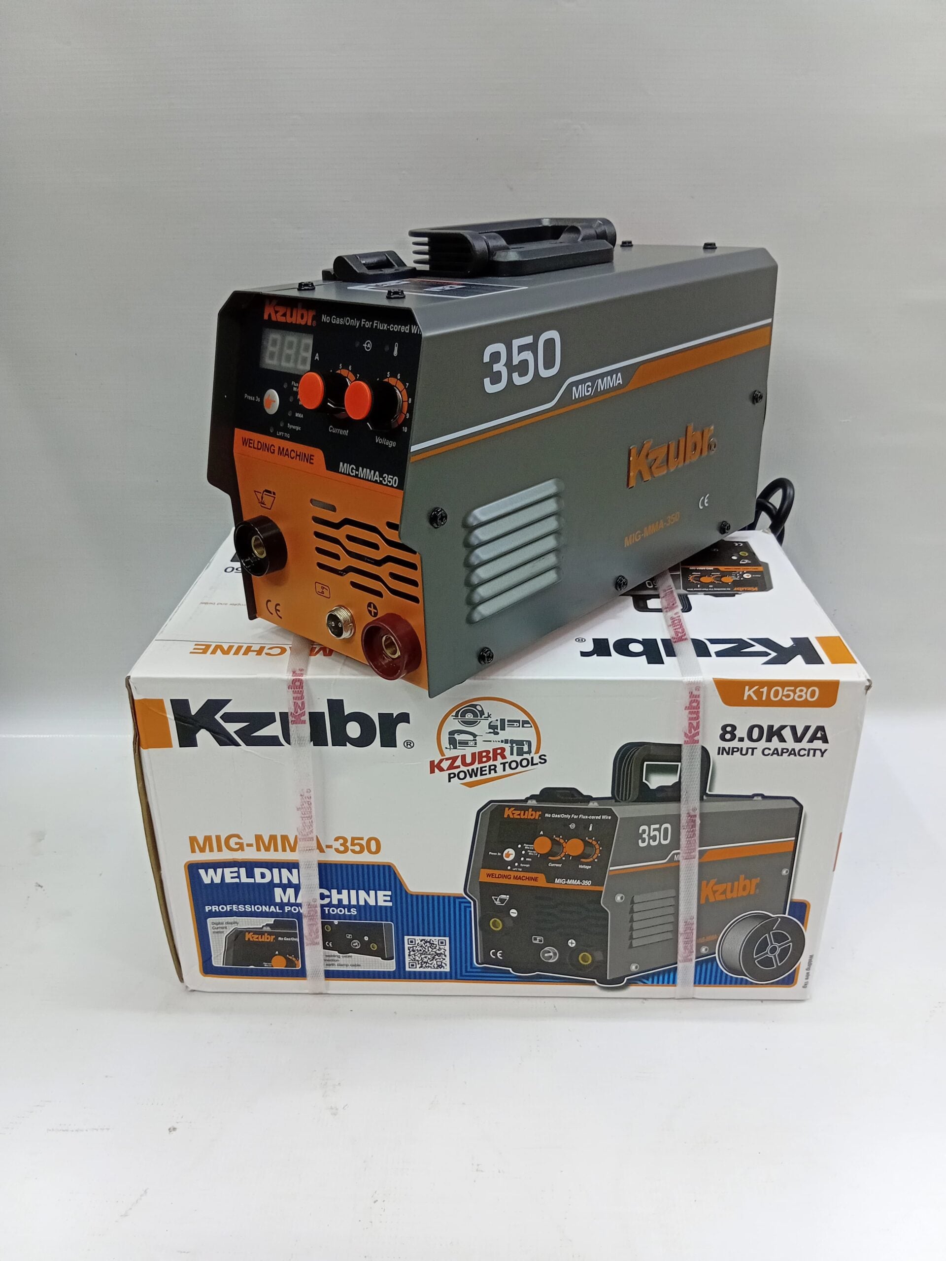 Kzubar MIG/MMA 350 Welding Machine
