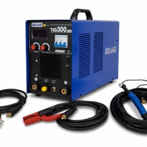 RILAND TIG 300A DC Inverter Welder (3-Phase)