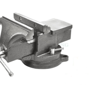 8" Worksite Bench Vice