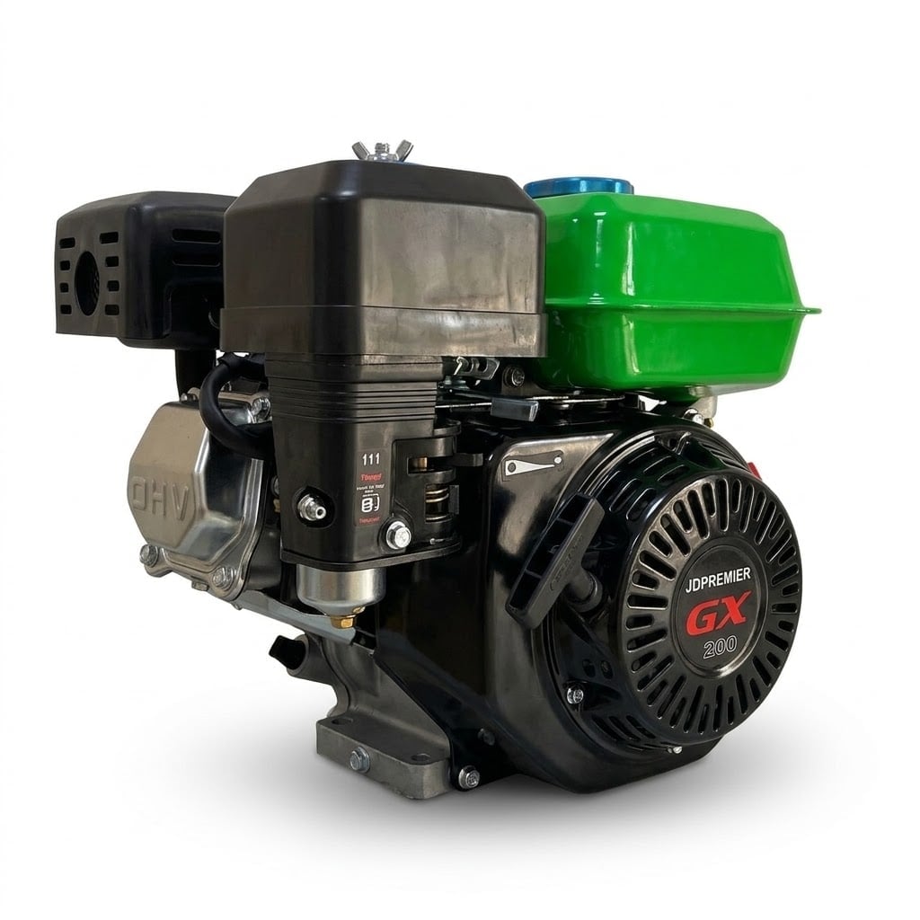 JDPremier GX220 Petrol Engine
