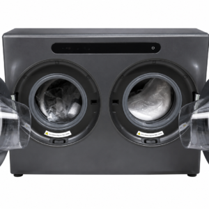 Hisense 12/8KG X Zone Twin Drum Washer Dryer Washing Machine (WD5I1245BBRH)